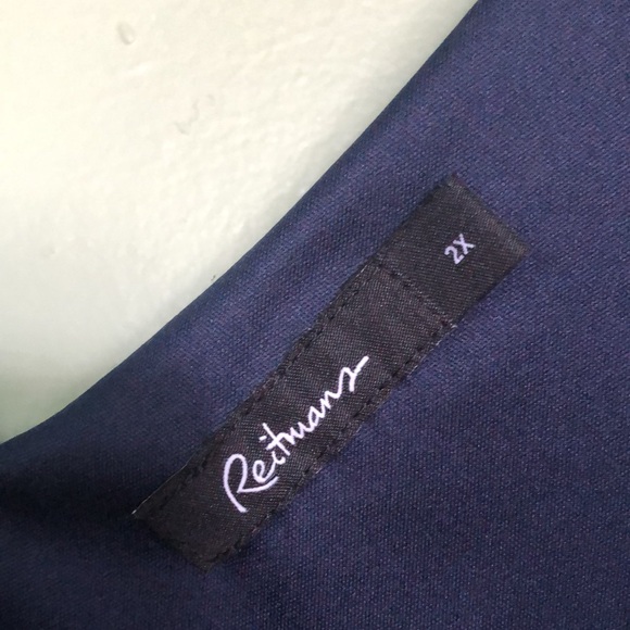 Reitmans hi-lo midi dress - Picture 2 of 3